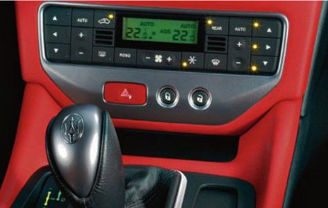 MODERNE AUDIO- UND KLIMASYSTEME DEFINIEREN NEUE STANDARDS