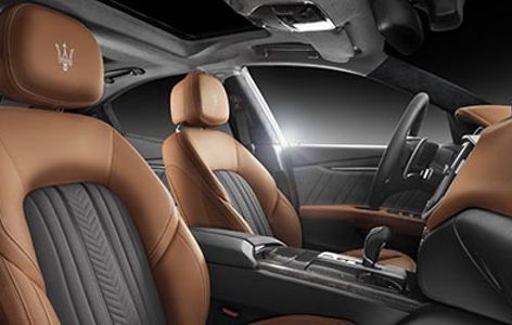 ERMENEGILDO ZEGNA KLEIDET MASERATI