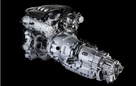 NEUES AUTOADAPTIVES GETRIEBE